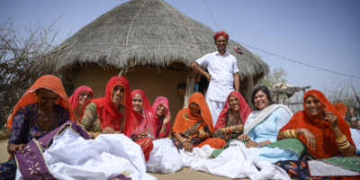 Barmer Unnati: Uplifting Livelihoods, Increasing Incomes