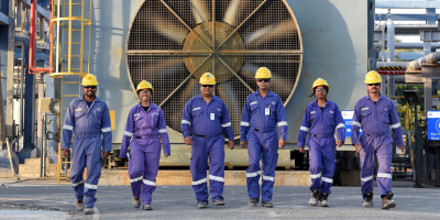 Breaking gender barriers In oil & gas industry